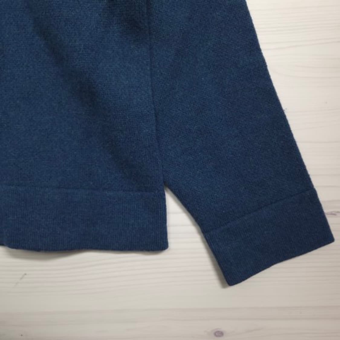 남 66 코스 A급 울 니트 상품이미지3