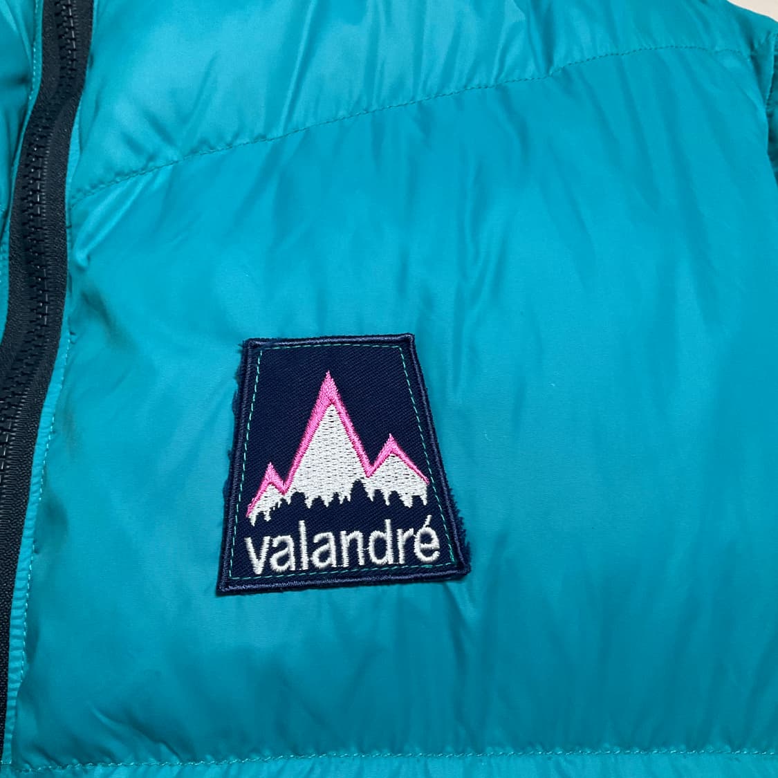 발란드레 샤망 다운 패딩 상품이미지3