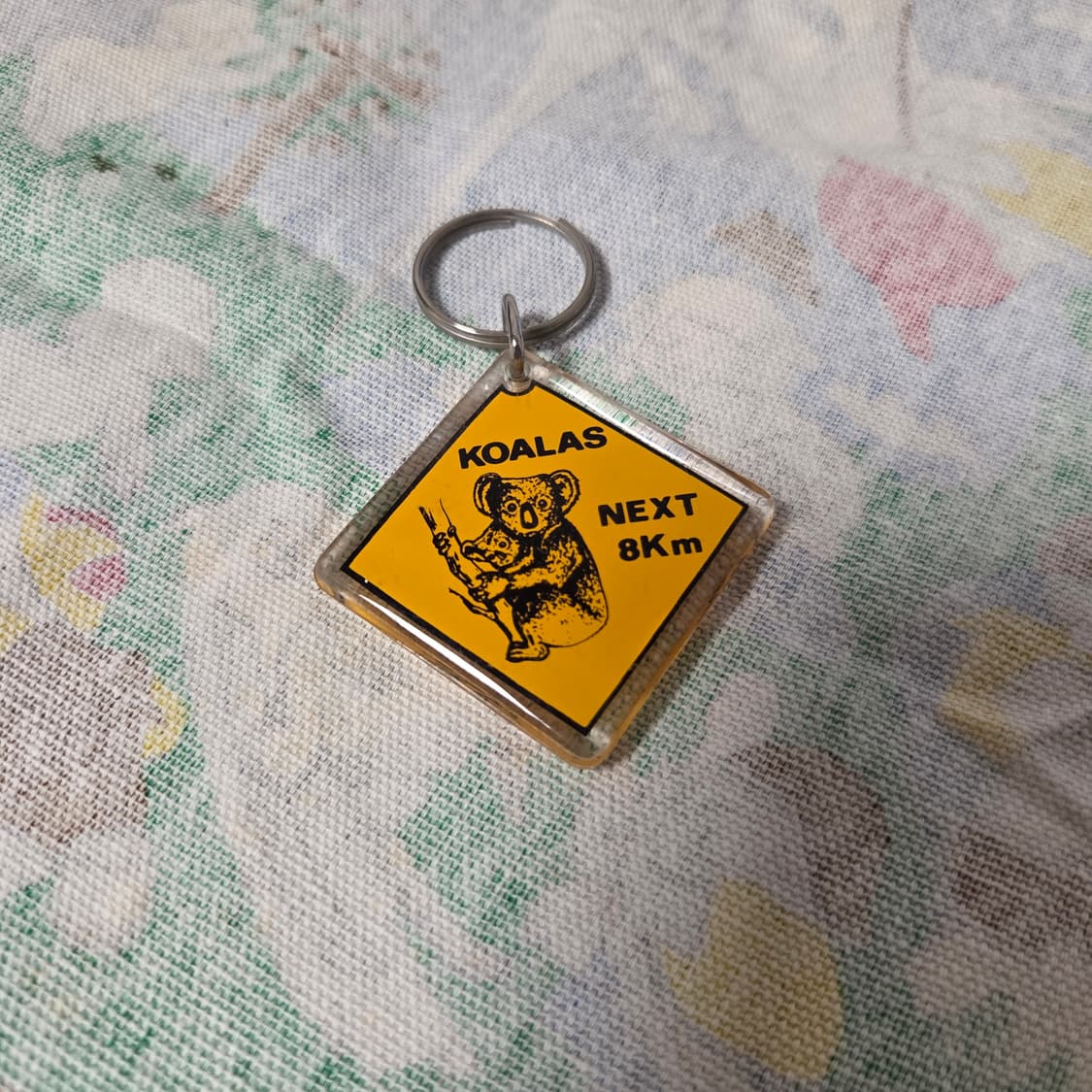90s Australia Koalas 빈티지 키링 상품이미지2