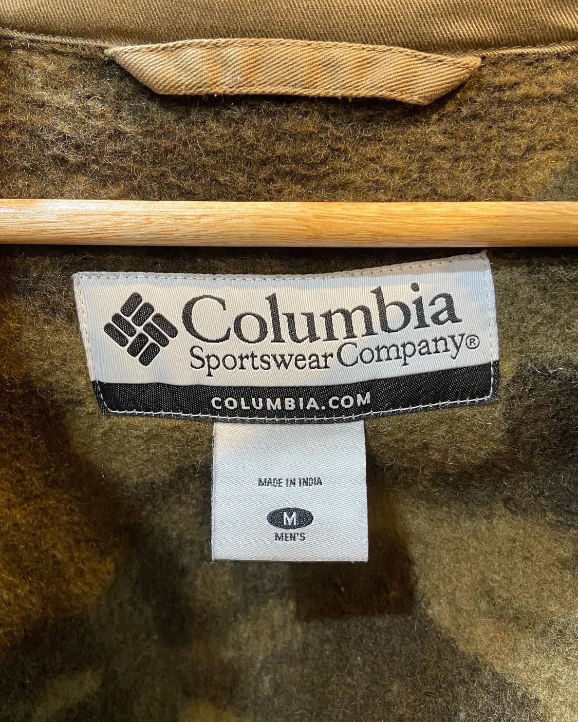 (105) 컬럼비아 모르나치 패스 울 자켓 상품이미지8