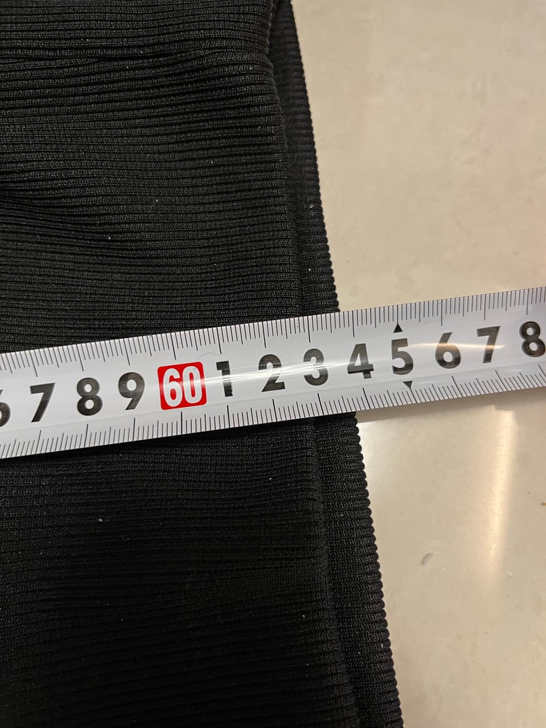 Semantic Design 벨벳 하이넥 집업 상품이미지5