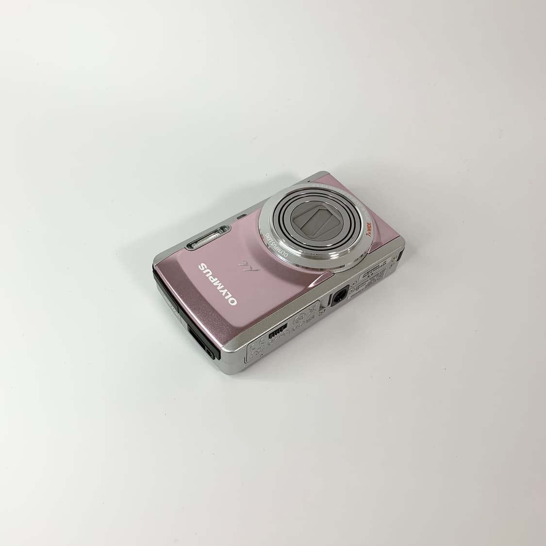 풀박스✨️) 올림푸스 뮤7040 핑크 (olympus mju7040) 상품이미지6