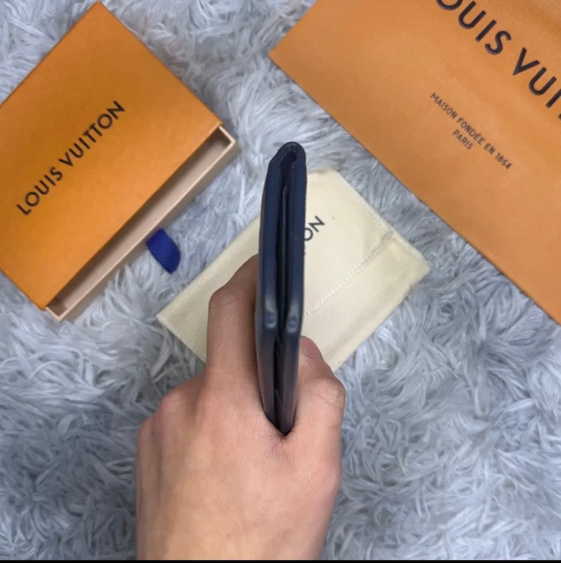 {OS} 루이비통 쉐도우 오거나이저 상품이미지4