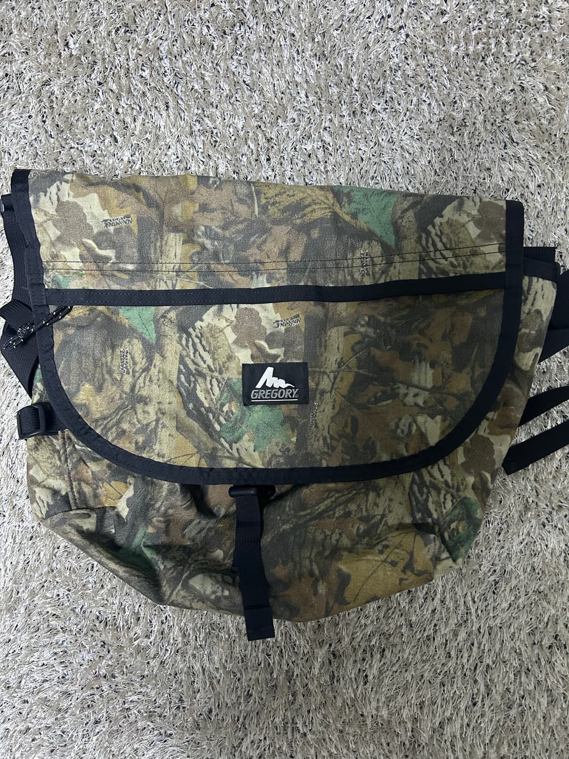 그레고리 미국제 크로스백 상품이미지1