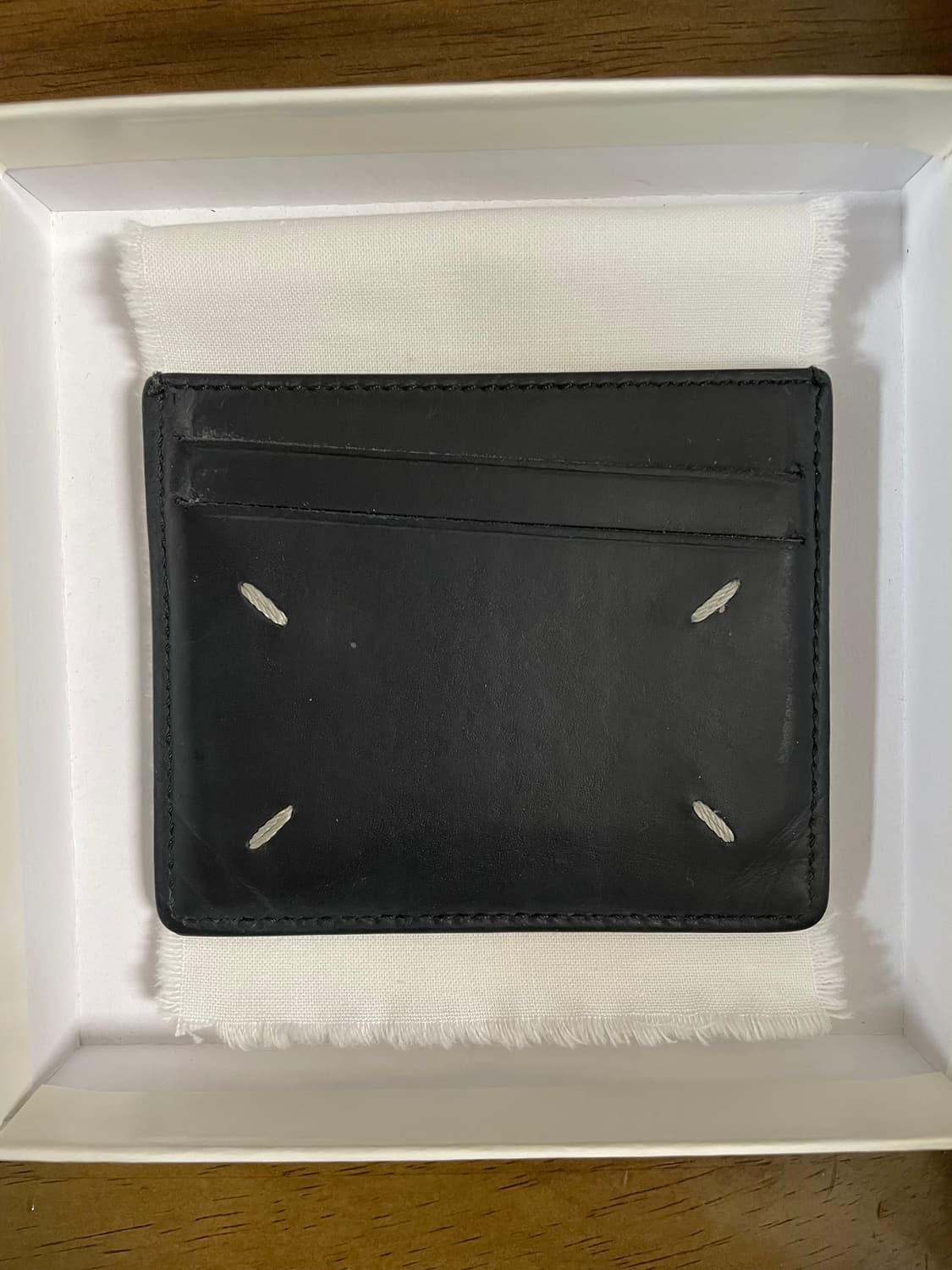 마르지엘라 카드지갑 상품이미지2