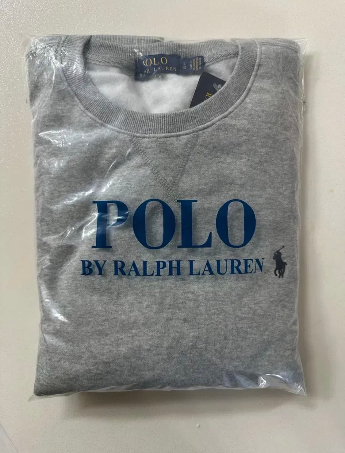 폴로랄프로렌 맨투맨 상품이미지3