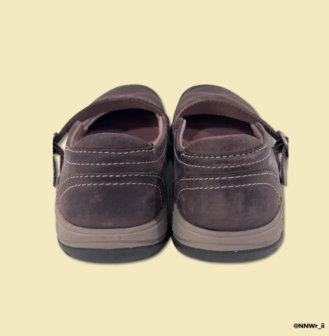 KEEN MARY JANE BROWN 상품이미지4