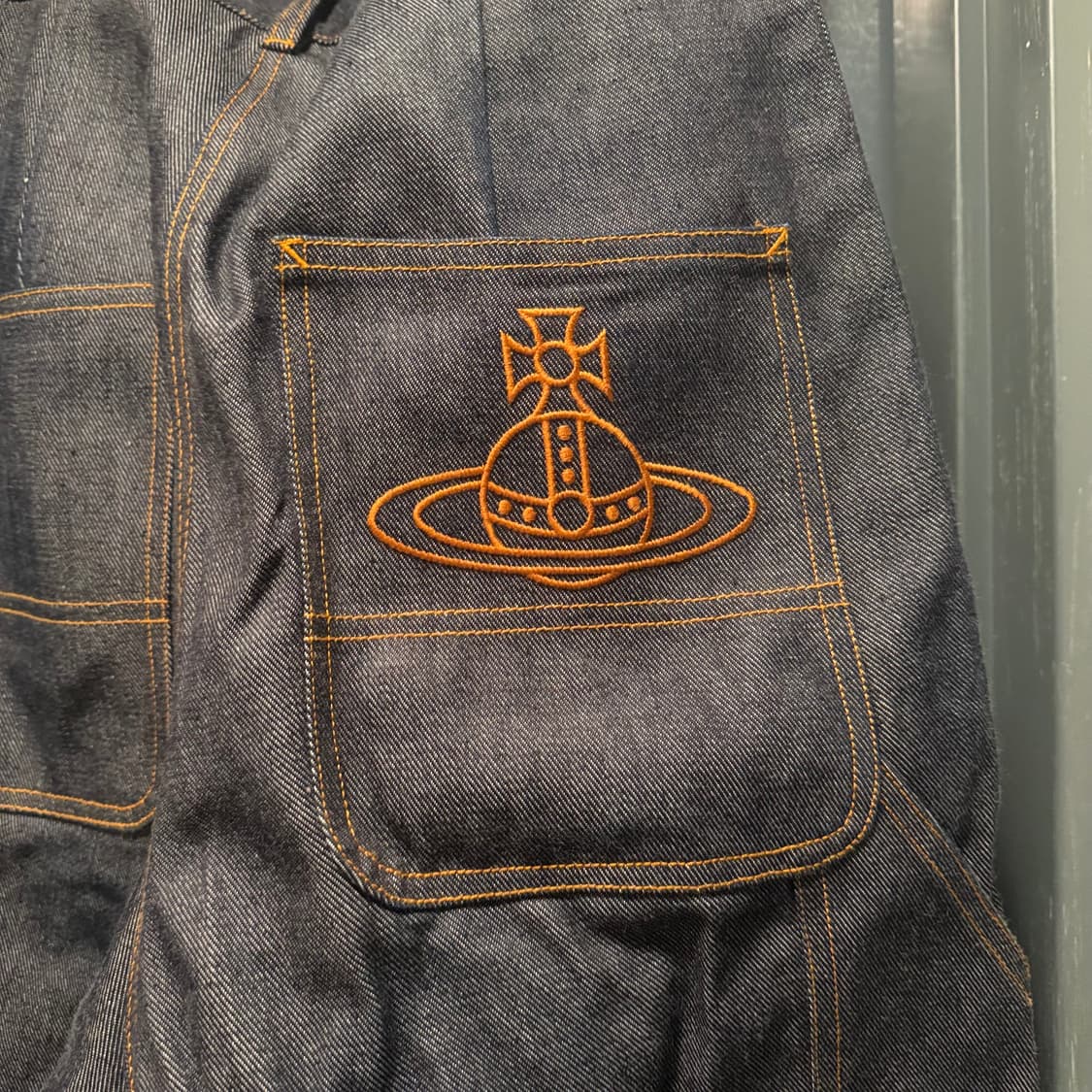 비비안웨스트우드 카펜더 데님 상품이미지1