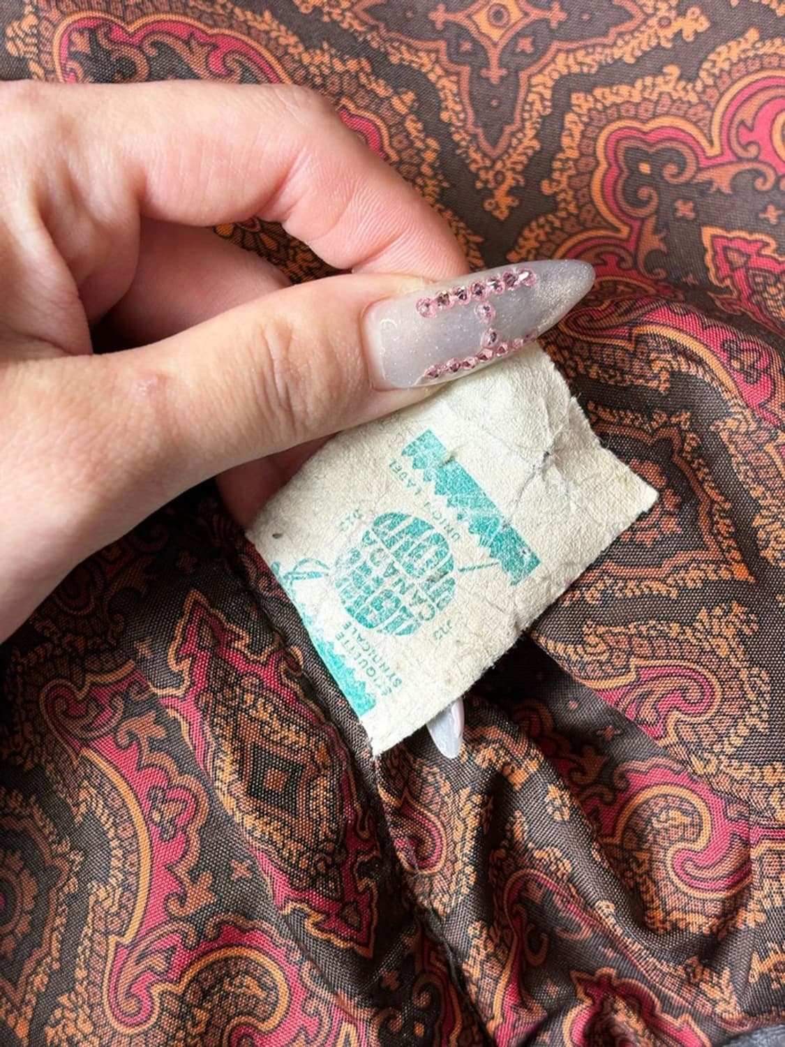 바가텔 90's 우먼스 클래식 양가죽 퍼 베스트 PN6599 상품이미지7