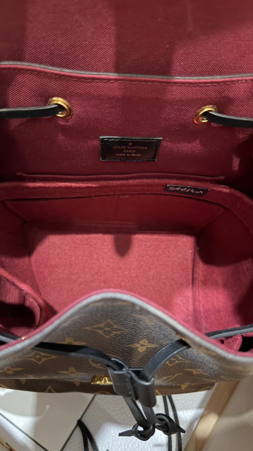 루이비통 몽수리백팩 상품이미지5