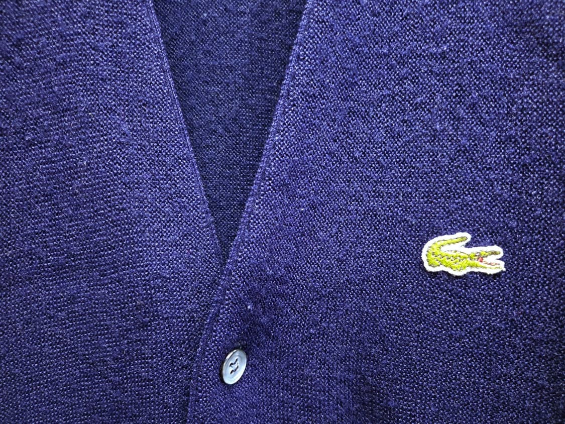 80'S 아이조드 라코스테 상품이미지5