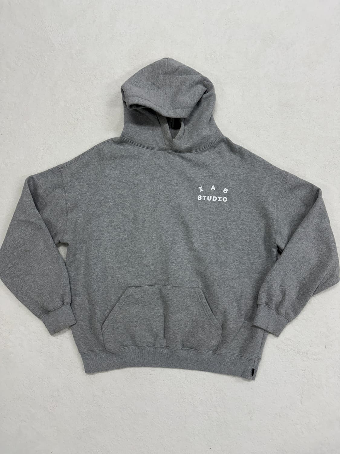 아이앱스튜디오 후드티 기모 상품이미지1