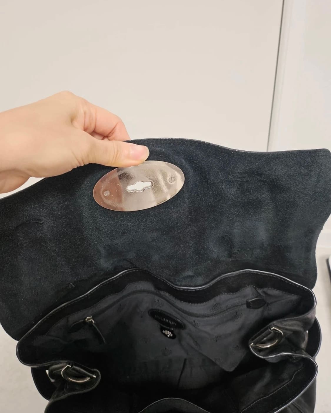 멀버리 알렉사 오버사이즈 상품이미지3