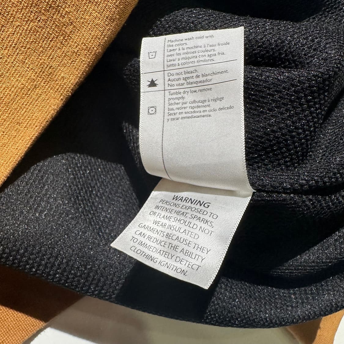 칼하트 레인디펜더 써멀 후드집업 상품이미지7