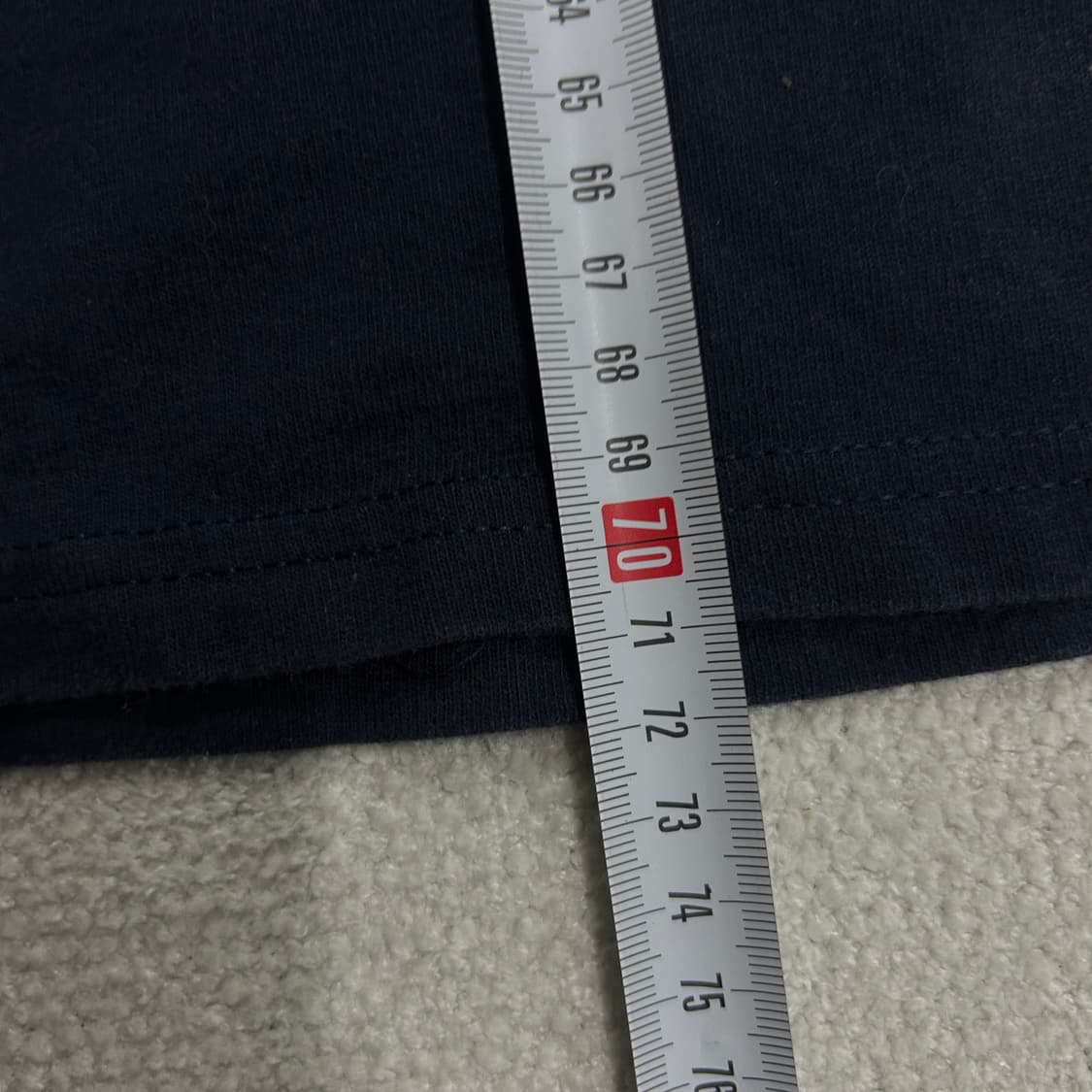 챔피온 반팔 네이비  상품이미지5