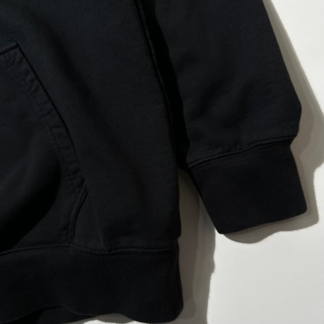 팔라스 블록 후드 블랙 상품이미지5
