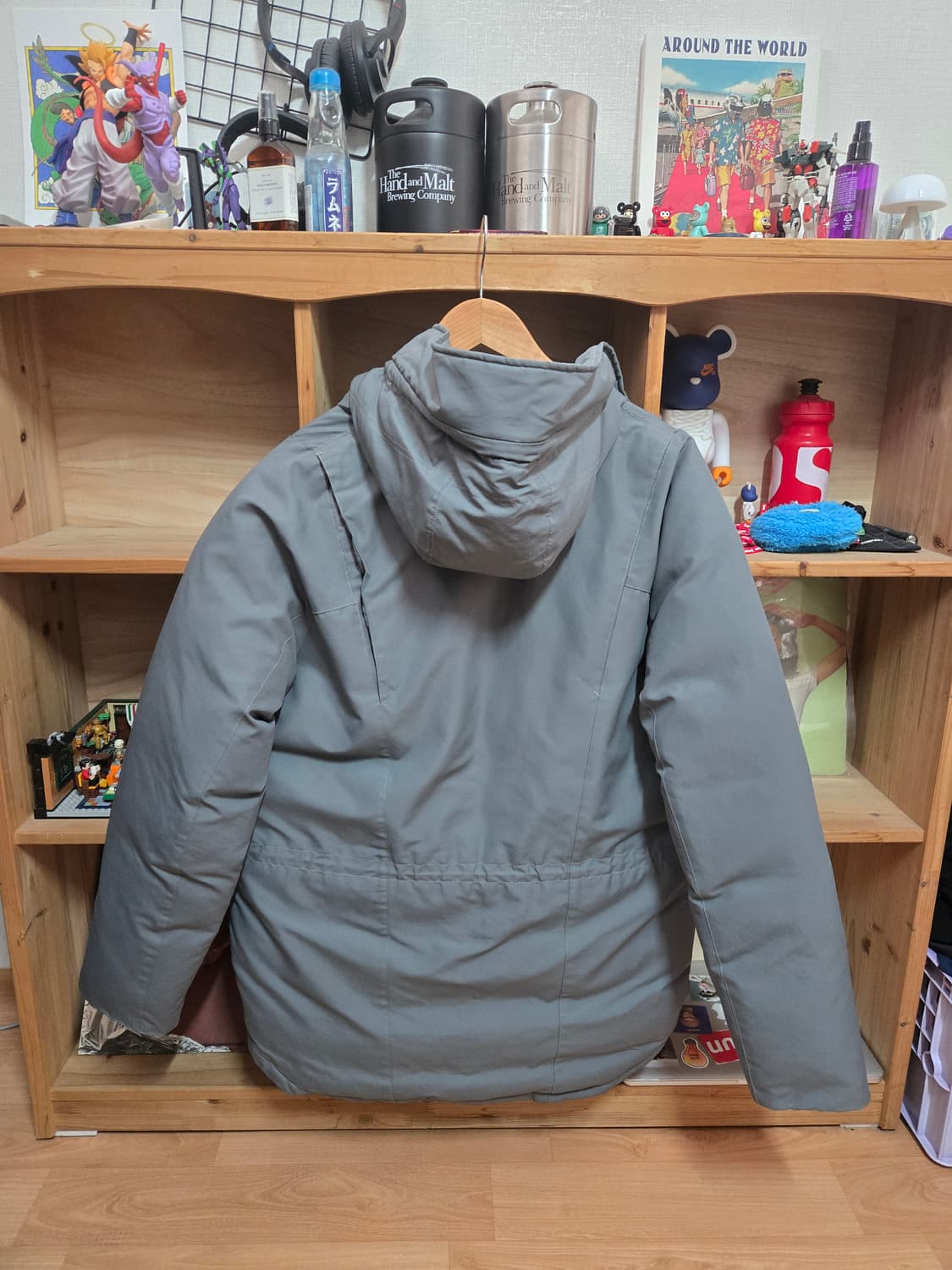 나이키 조던 덕다운 패딩 100 상품이미지8