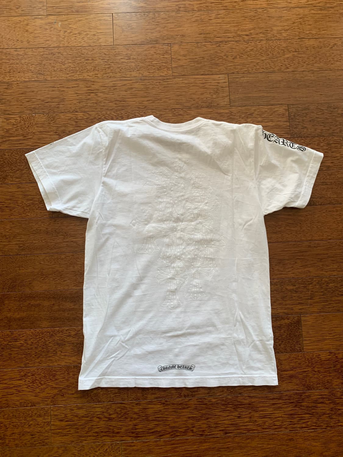 크롬하츠 세메터리 포켓 티셔츠 M 상품이미지8