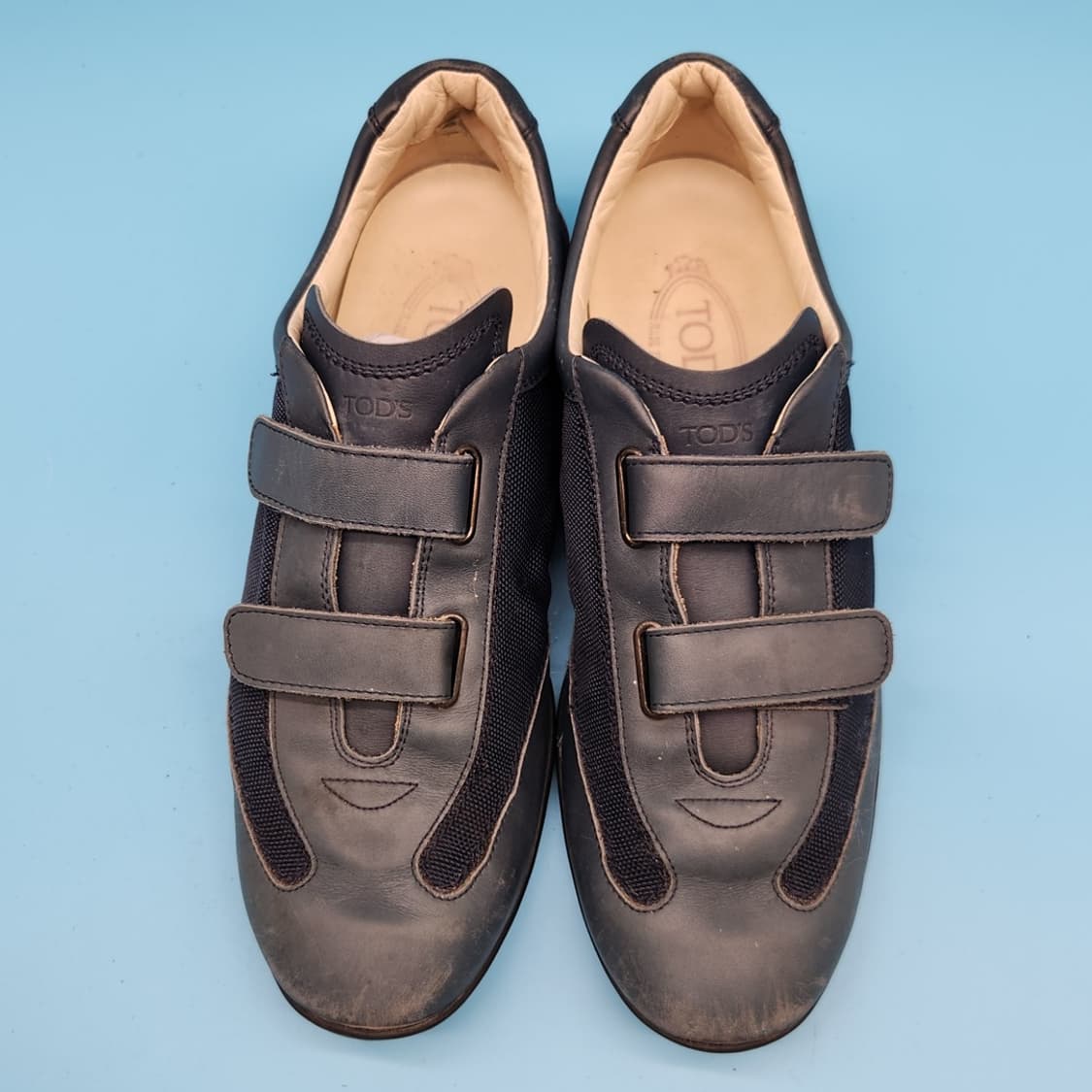 oo 토즈 벨크로 남성스니커즈 270 상품이미지2