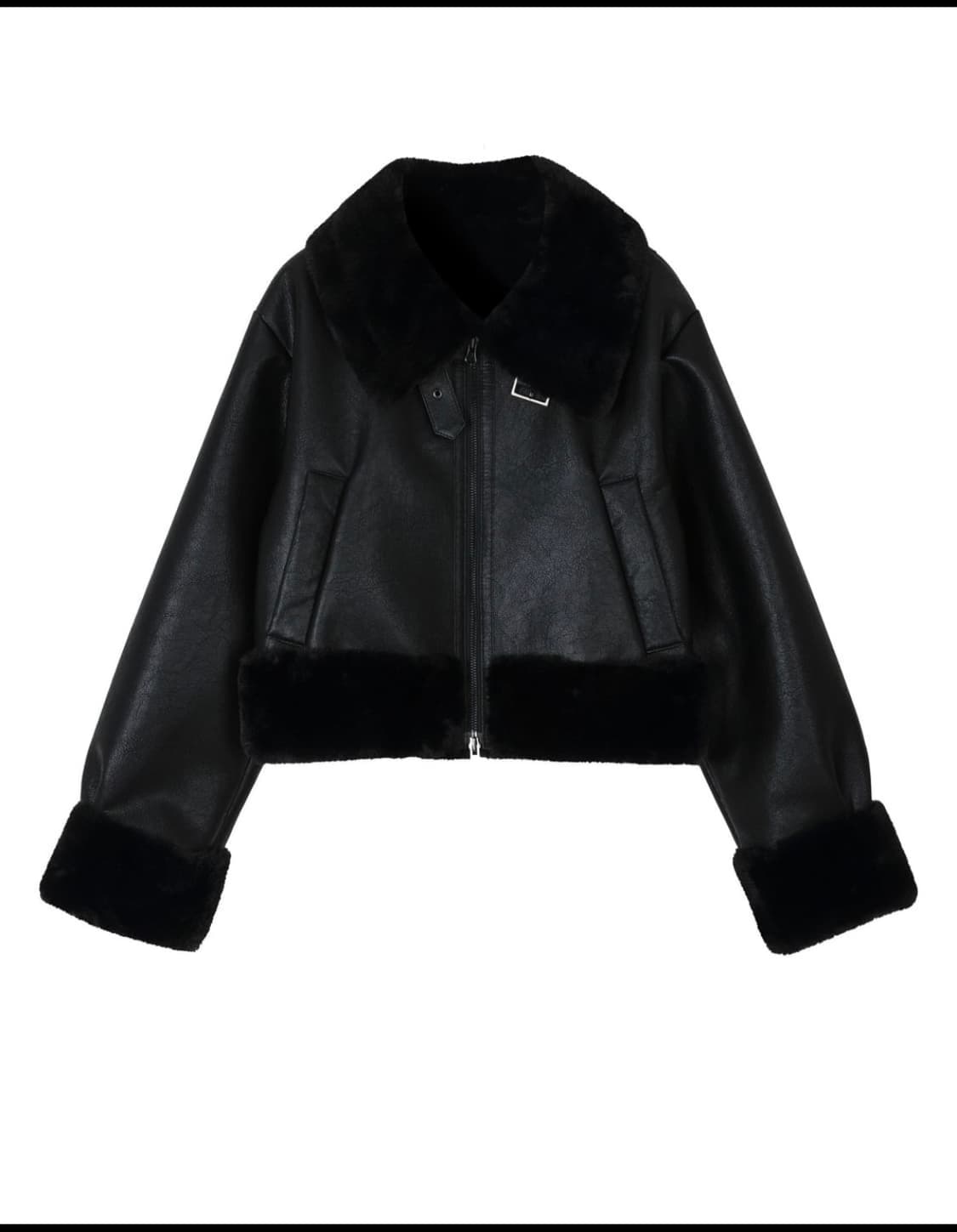 보헤미안서울 무스탕 상품이미지1