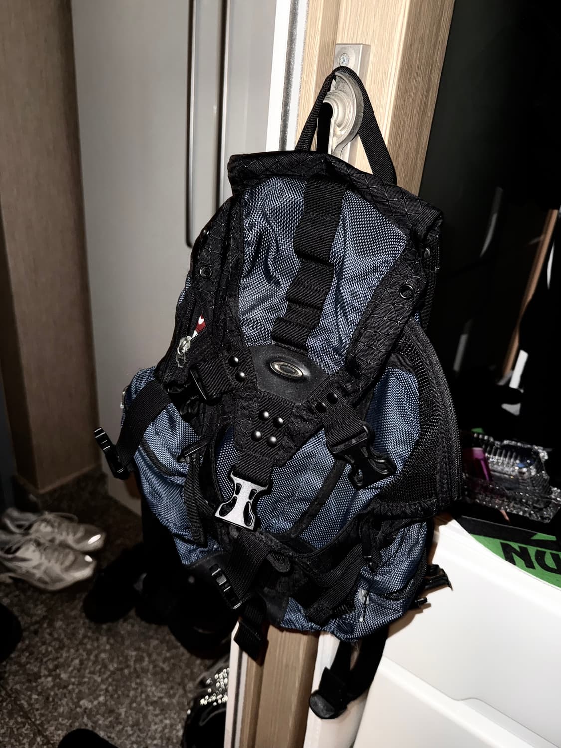 오클리 미니 아이콘 백팩 oakley mini icon backpack 상품이미지1