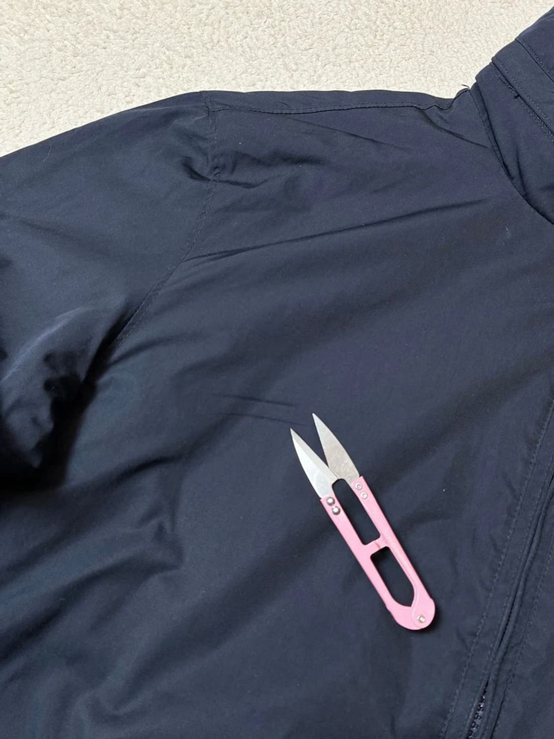 폴로 랄프로렌 00's 포니 로고 폴리쉘 자켓 PN7594 상품이미지6