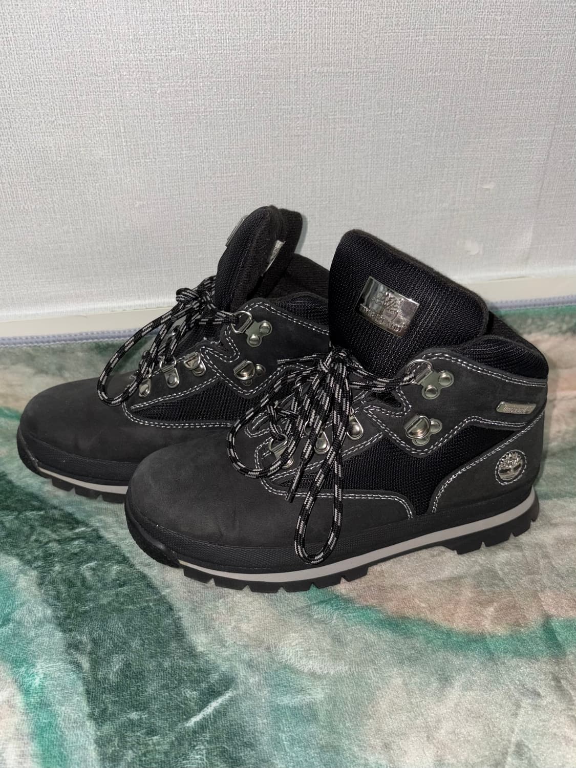 팀버랜드 유로 하이커 부츠 상품이미지4