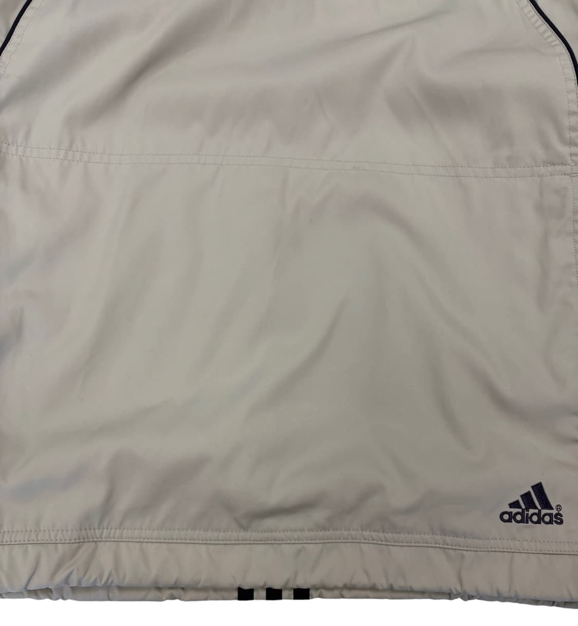 아디다스 올드스쿨 바람막이 아노락 그레이 (L)  상품이미지6