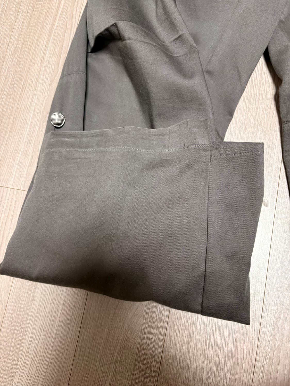 해칭룸 아머팬츠 머드 브라운 4size 상품이미지4