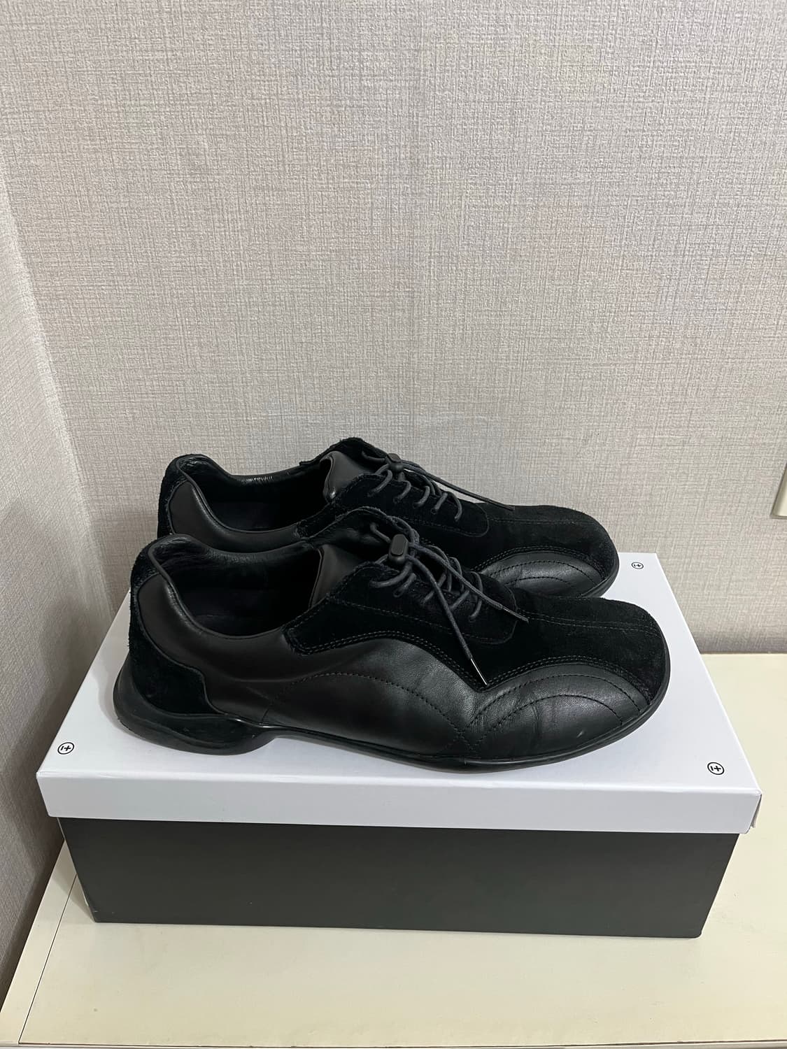 PEMONT x NOUN  SQUARE BLACK 상품이미지1