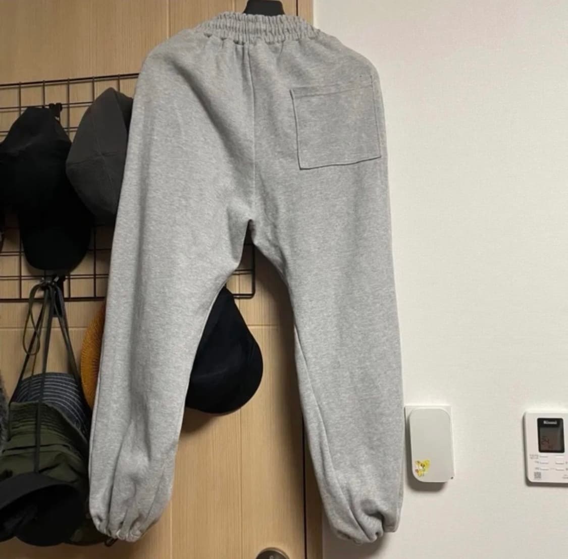 (M)어라이브 사이드핀턱 스트링 조거팬츠 상품이미지3