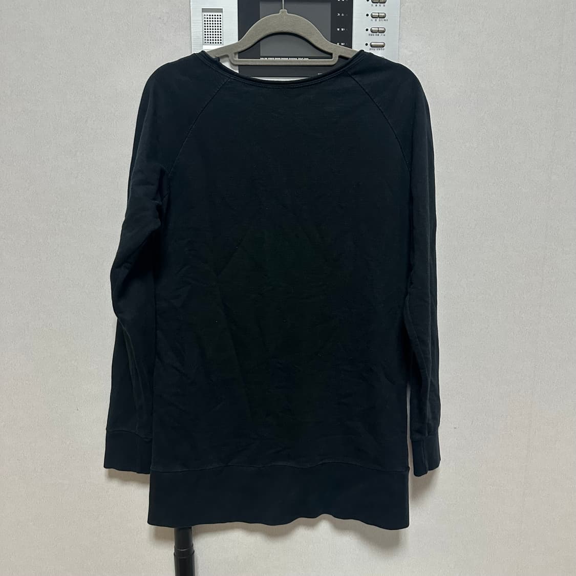 블랙 롱슬리브 상품이미지2