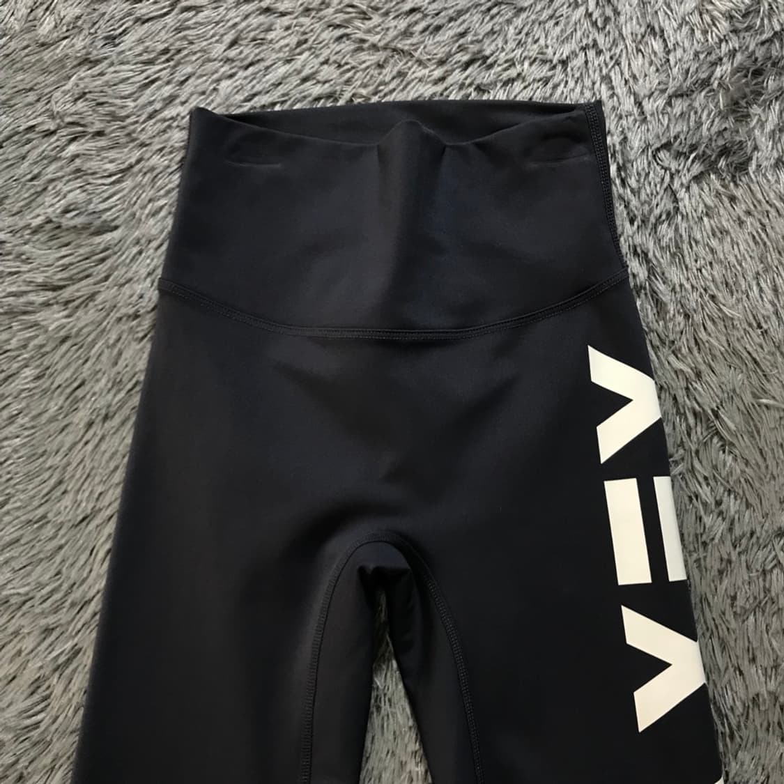 [[여성 M, A급] 젝시믹스 빅로고 하이플렉시 에어로 레깅스p117 상품이미지3