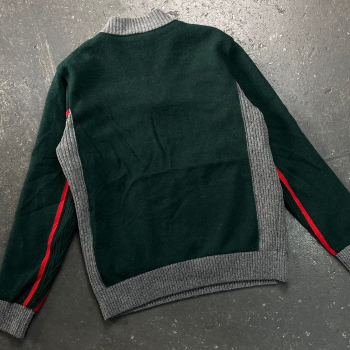 100 루이까스텔 방풍 니트  상품이미지5