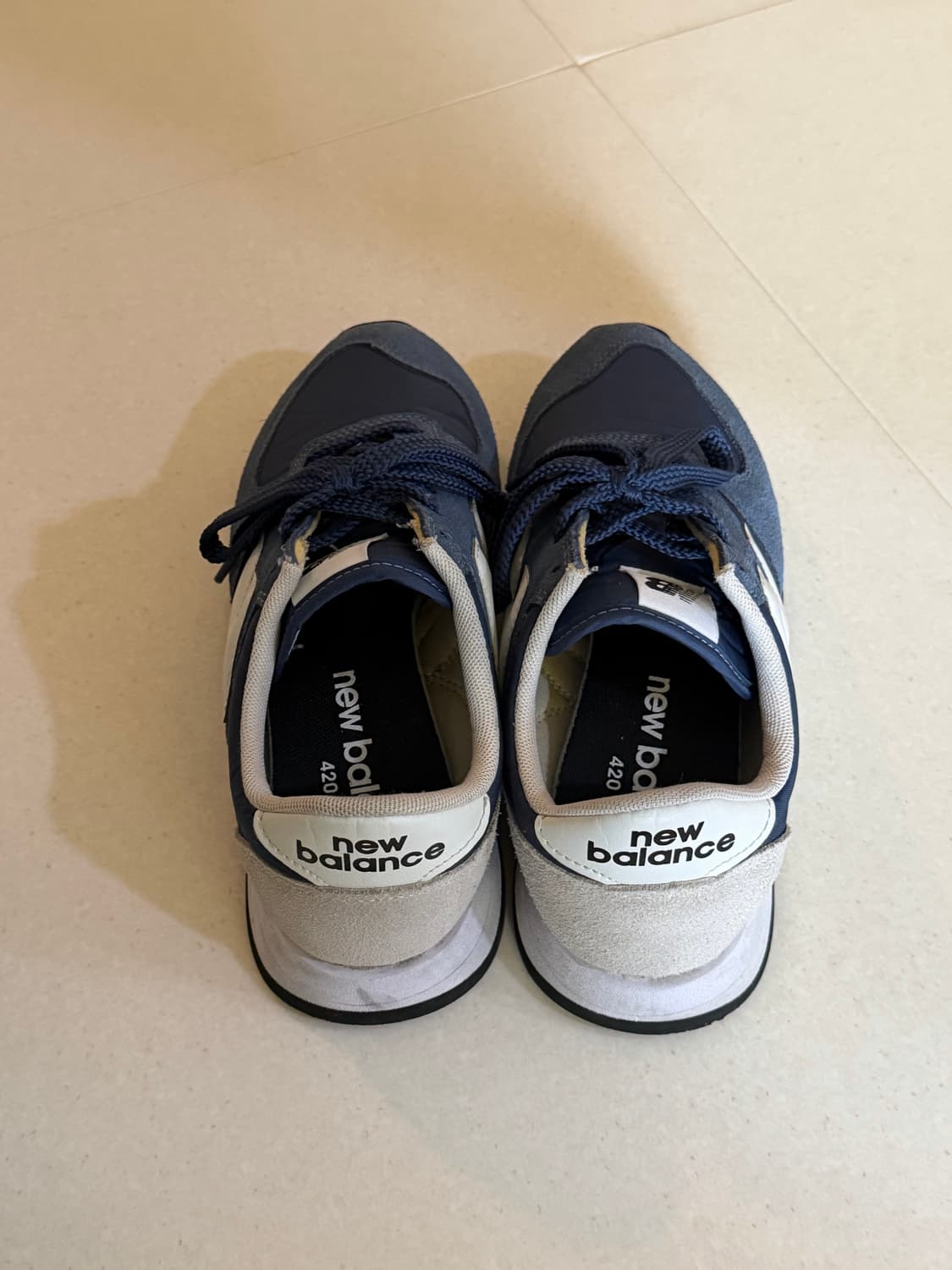 뉴발란스420 여성 운동화 (235 ) 상품이미지3