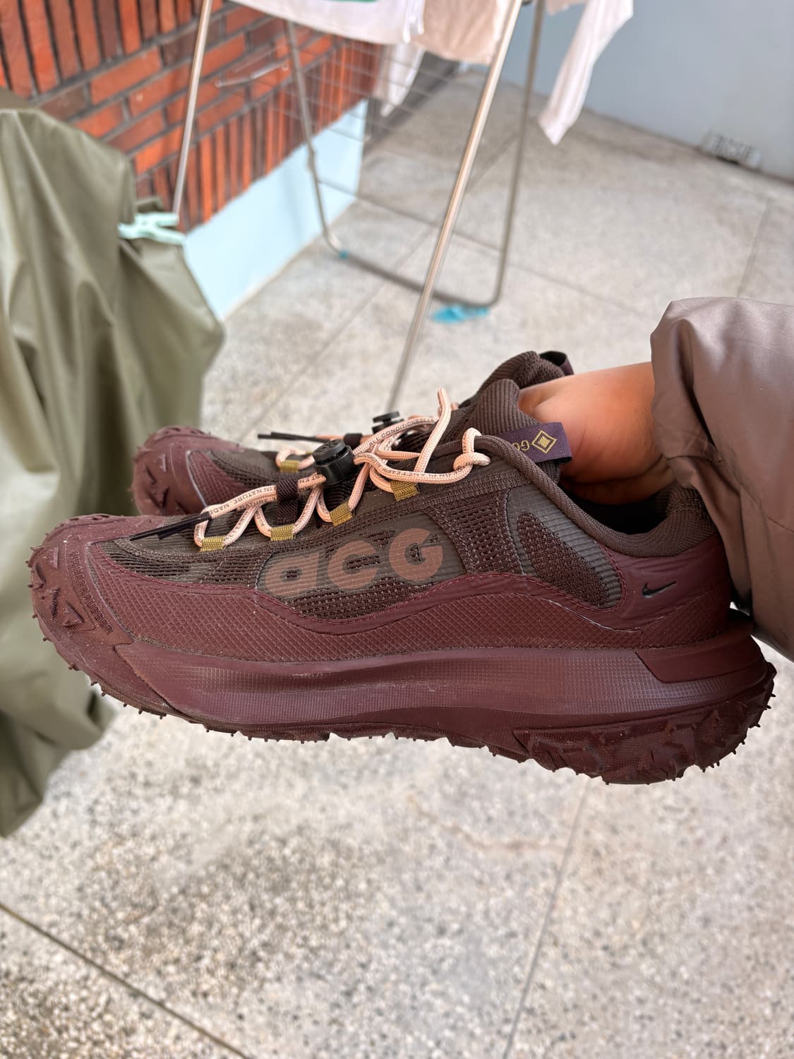 나이키 acg 고어텍스 운동화 상품이미지1