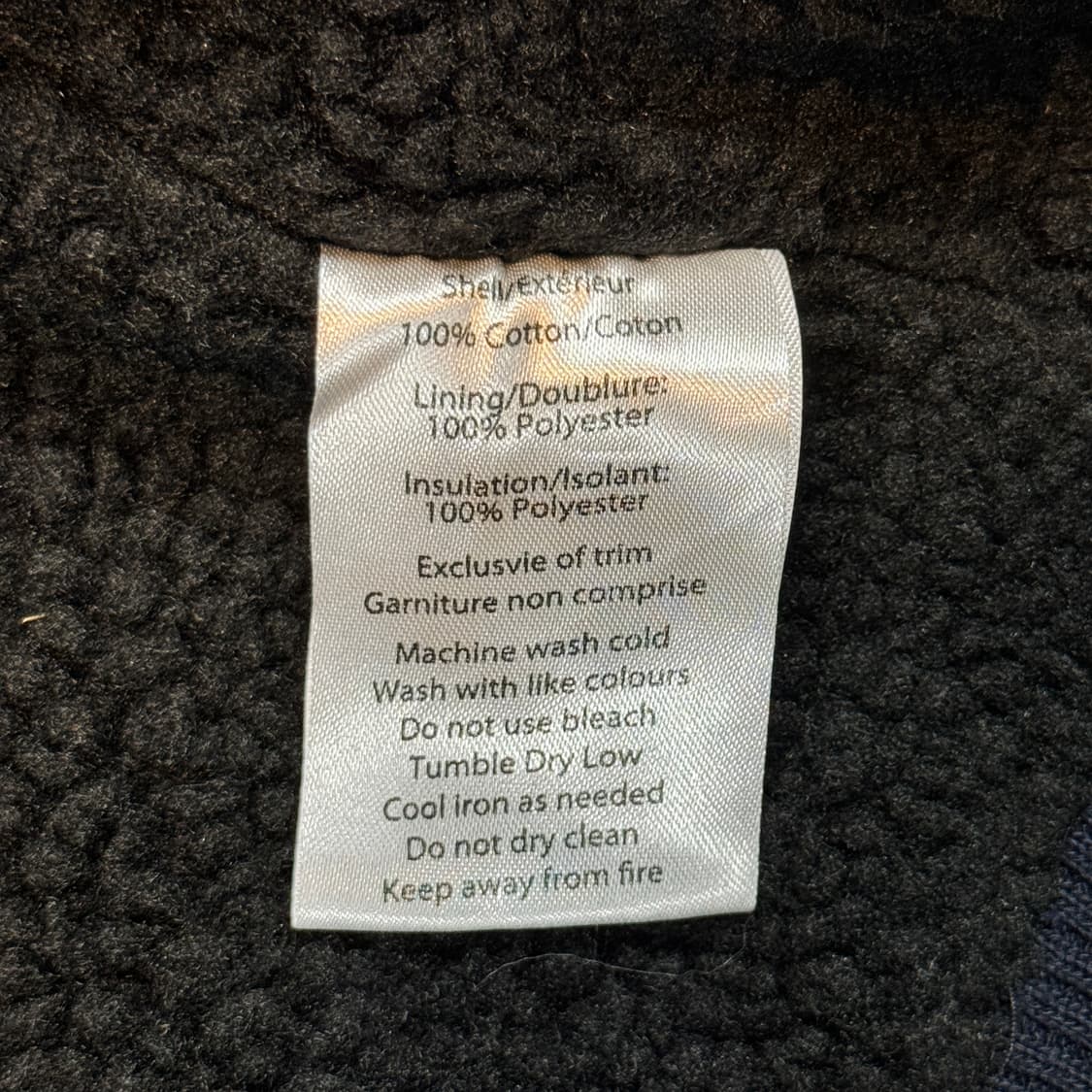 S) USA 빈티지 워크웨어 액티브 자켓 상품이미지7