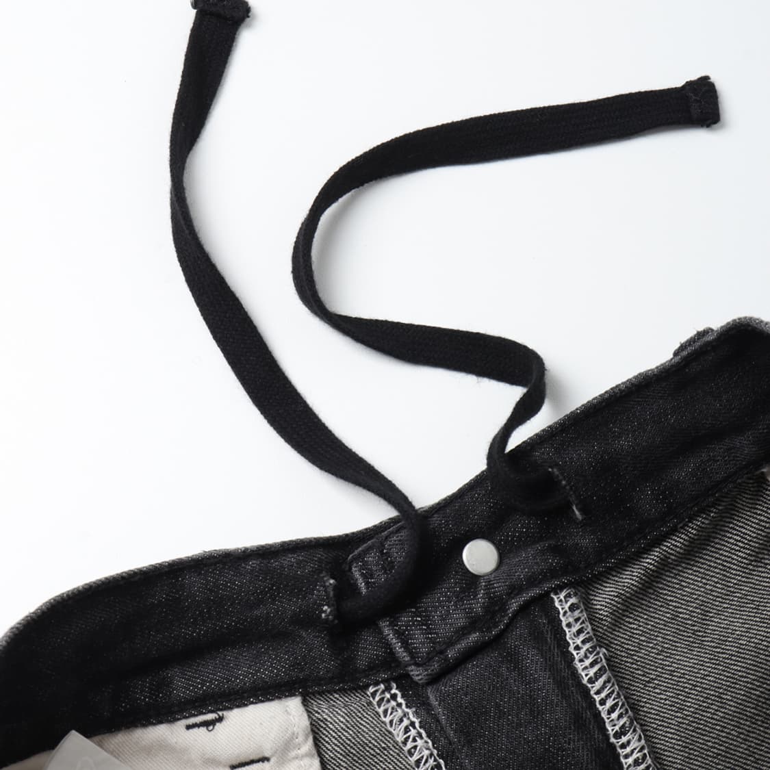 BEAMS Capri Denim Pants 상품이미지6