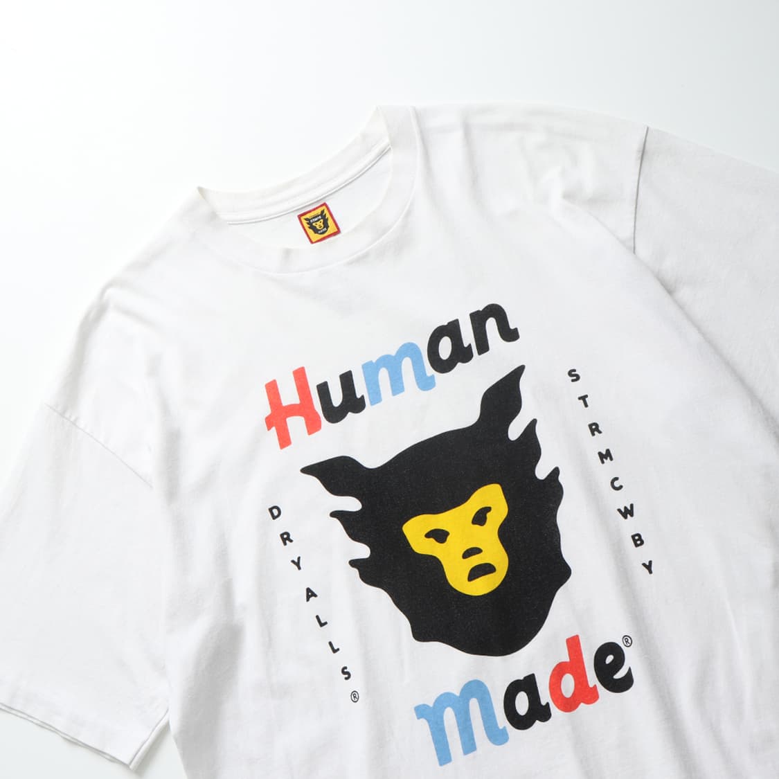 휴먼메이드 HUMAN MADE STRMCWBY Tee 상품이미지6