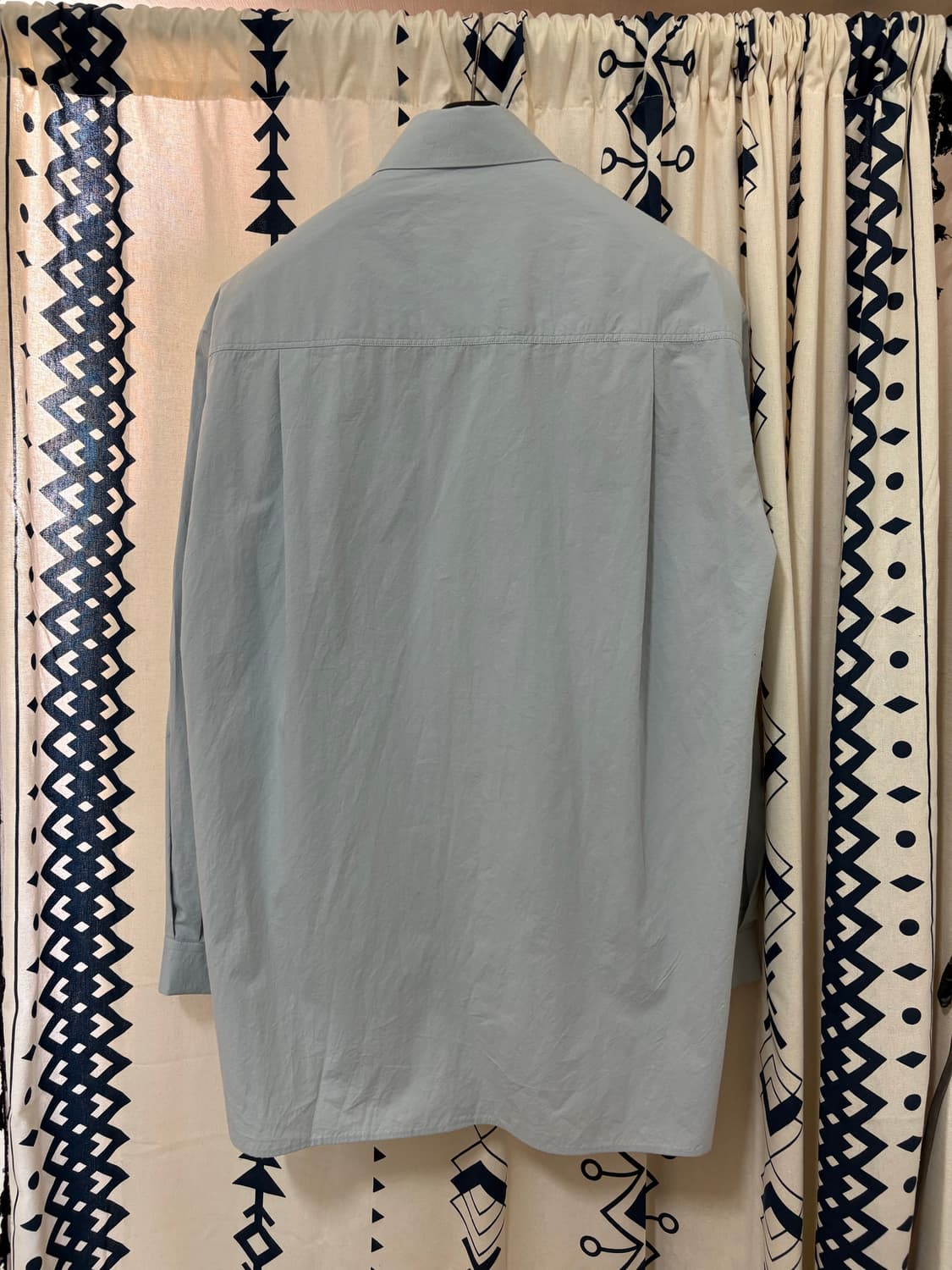 아모멘토 / Square Pocket Oversized Shirts 상품이미지5