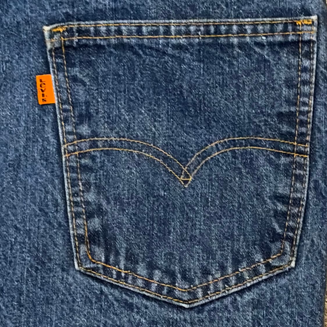 90s USA  빈티지 리바이스 517 부츠컷 청바지  상품이미지8