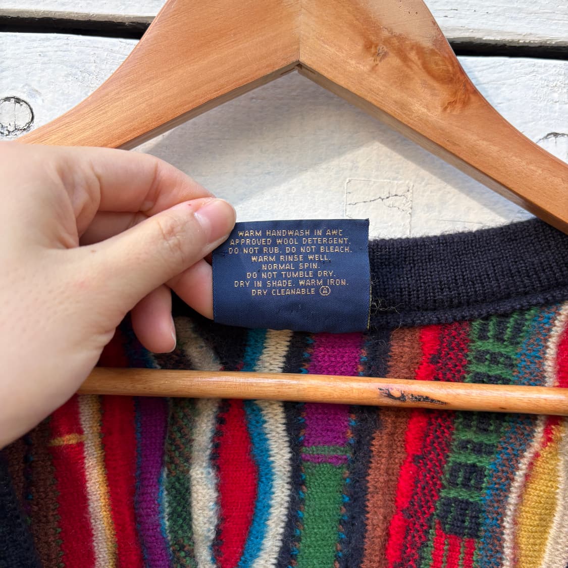 Limnos 림노스 케이블 니트 가디건 상품이미지4