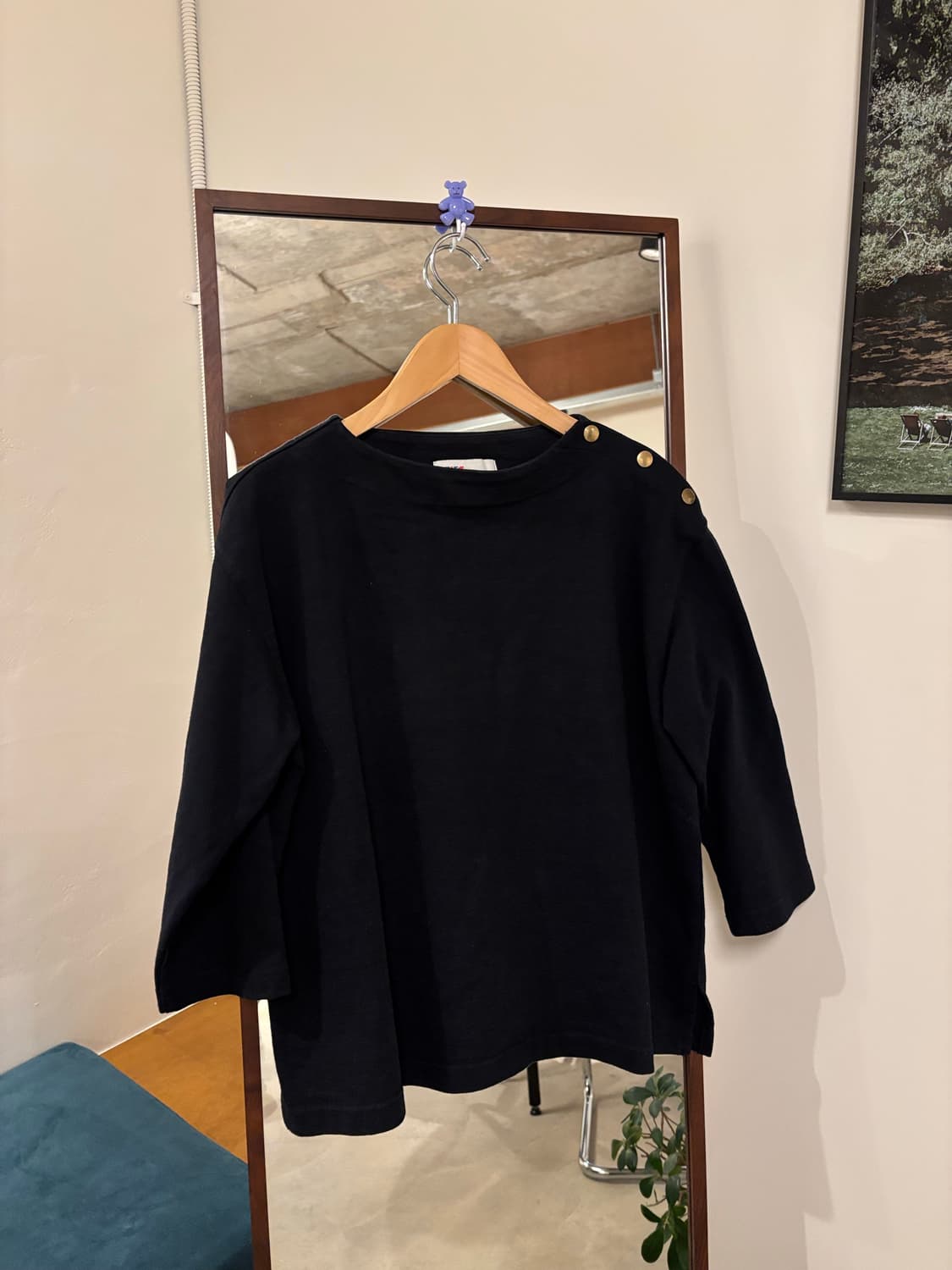 트레디셔널웨더웨어 티셔츠 상품이미지1