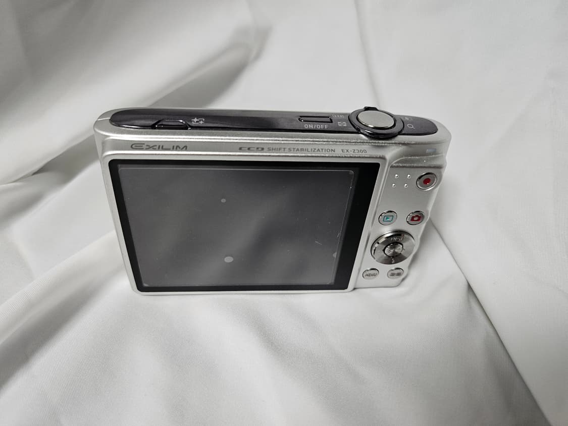 카시오 엑슬림 ex- z300 (메이크업모드 등 입문용으로도 추천) 상품이미지3