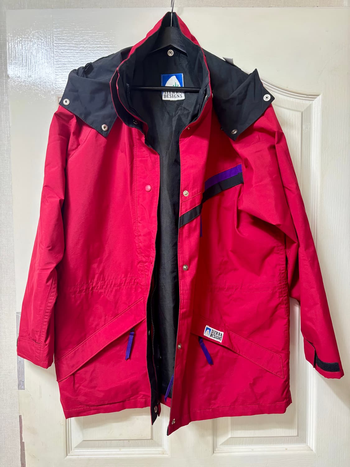 시에라디자인 고어텍스 마운틴파카 캐나다산 상품이미지1