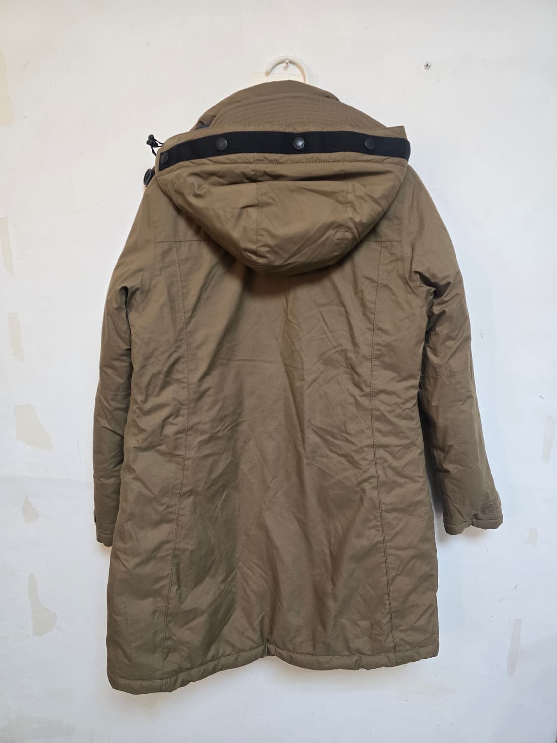 노스페이스 여성 패딩 85(S) (새상품급) 상품이미지2