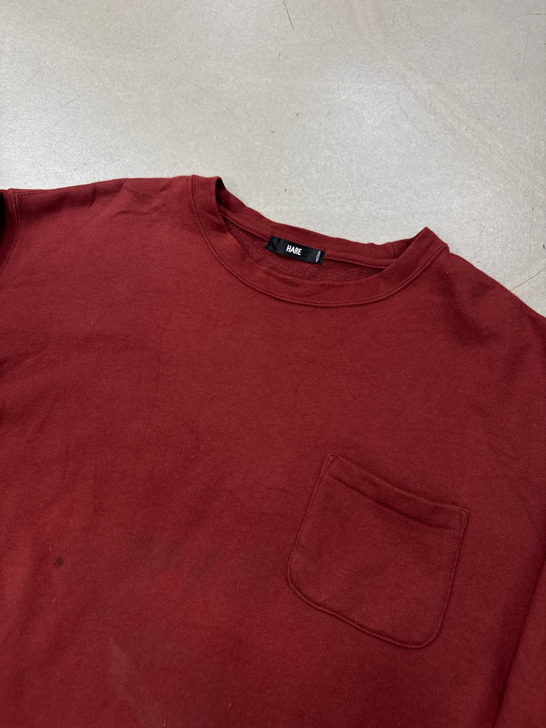 HARE 롱슬리브 M 상품이미지2