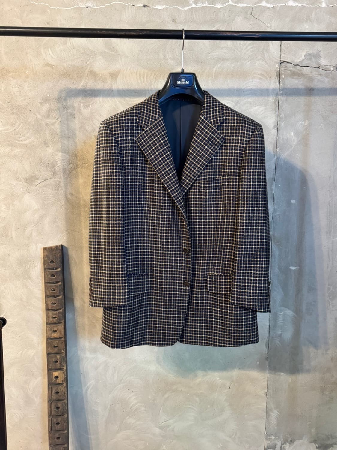 에르메네질도 제냐 캐시미어 테일러드 자켓 105 상품이미지1