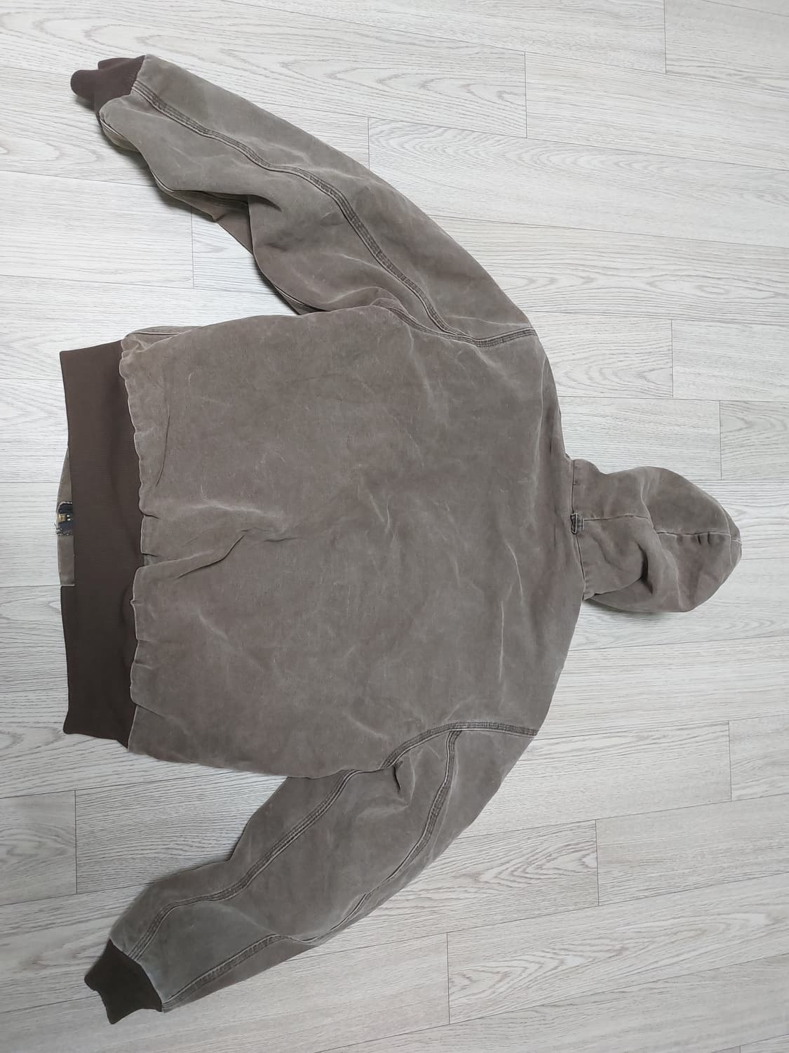 칼하트 j68 j130 cht 액티브 L 상품이미지5