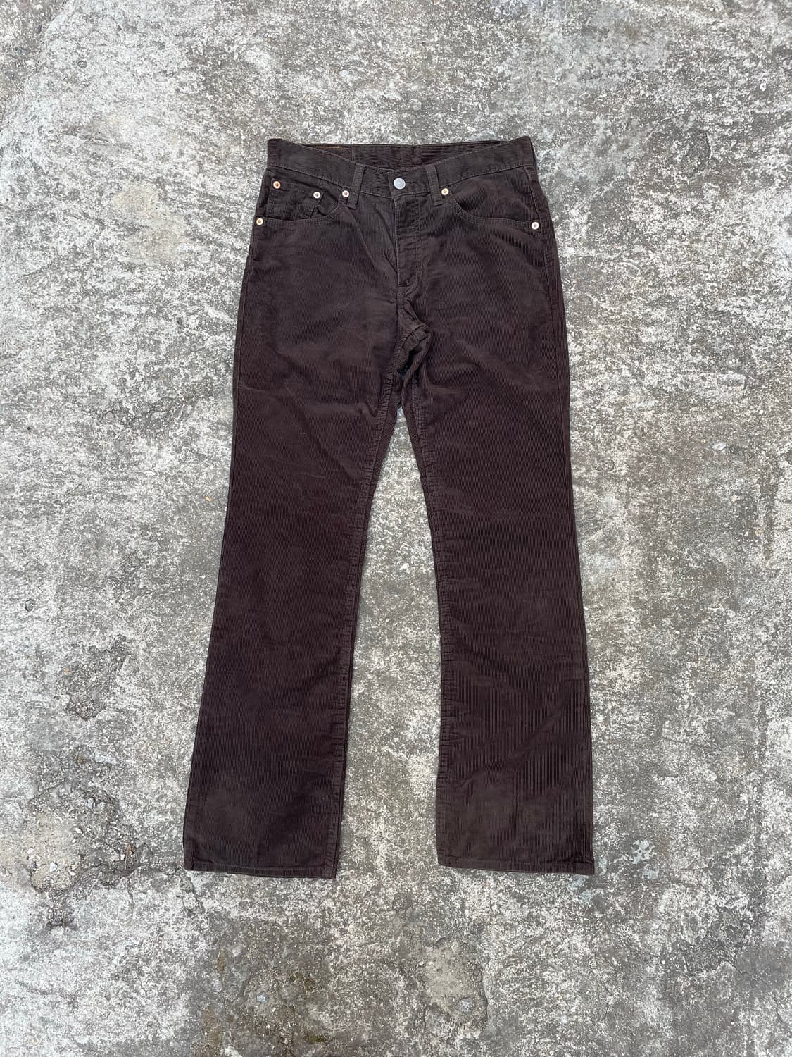 00s 리바이스 707 30x32 상품이미지2